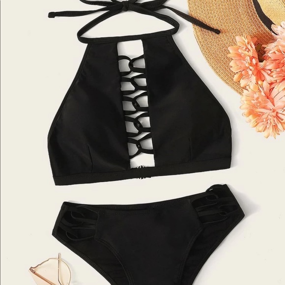 Other - Halter Bikini Set